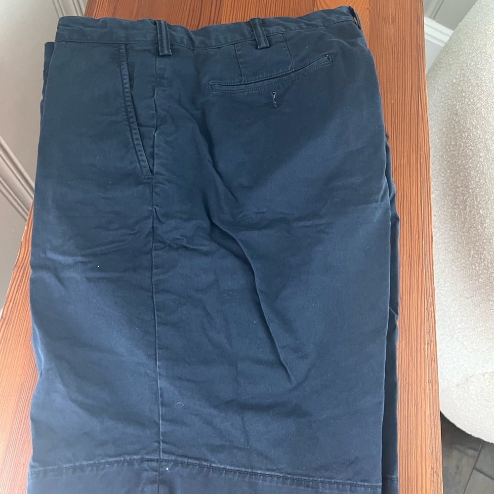 Men’s polo khaki shorts 36